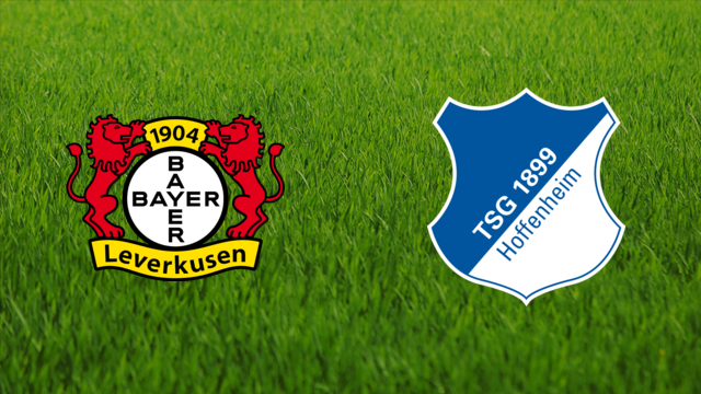 Bayer Leverkusen vs. TSG Hoffenheim