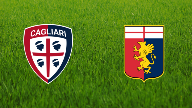 Cagliari Calcio vs. Genoa CFC