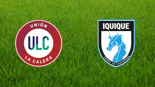 Unión La Calera vs. Deportes Iquique