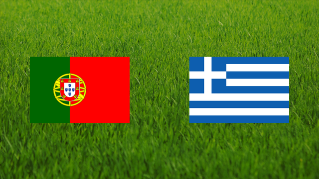 Portugal vs. Greece