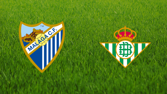 Málaga CF vs. Real Betis