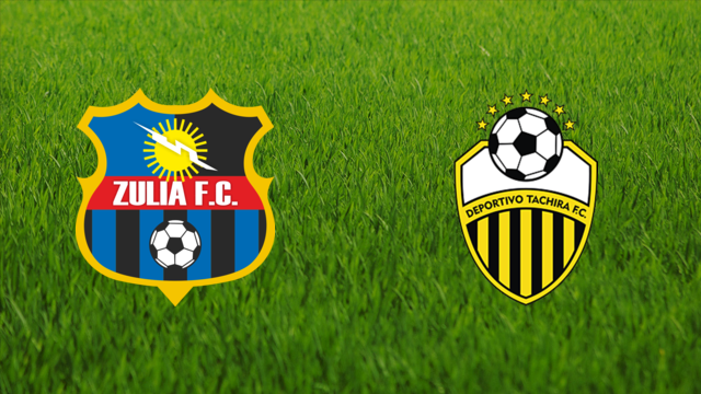 Zulia FC vs. Deportivo Táchira