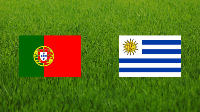 Portugal vs. Uruguay