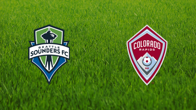 Seattle Sounders (2007) vs. Colorado Rapids