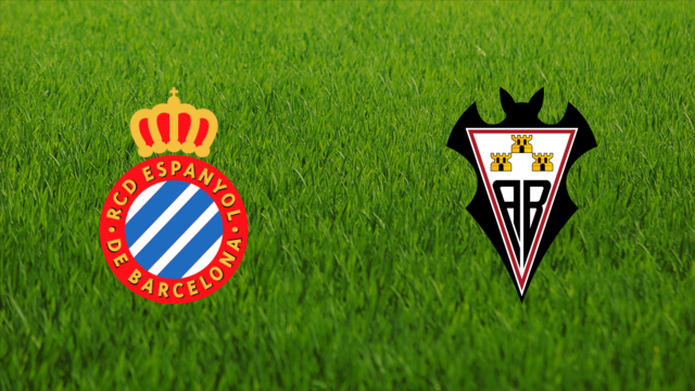 RCD Espanyol vs. Albacete Balompié