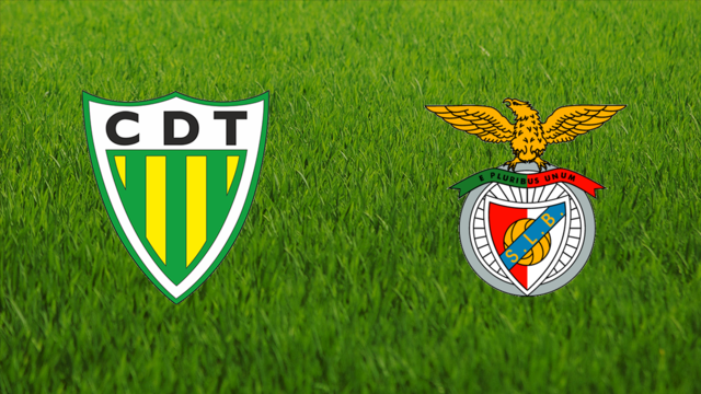 CD Tondela vs. SL Benfica