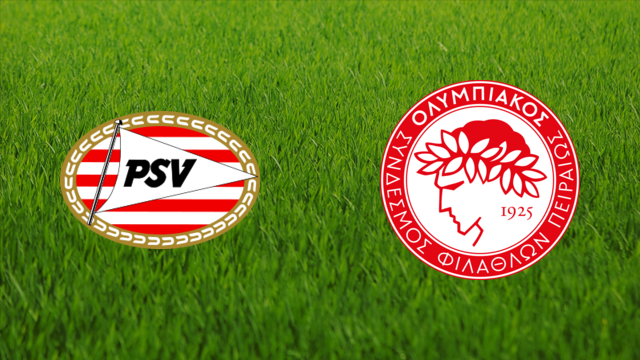 PSV Eindhoven vs. Olympiacos FC