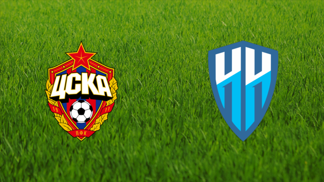 CSKA Moskva vs. Nizhny Novgorod