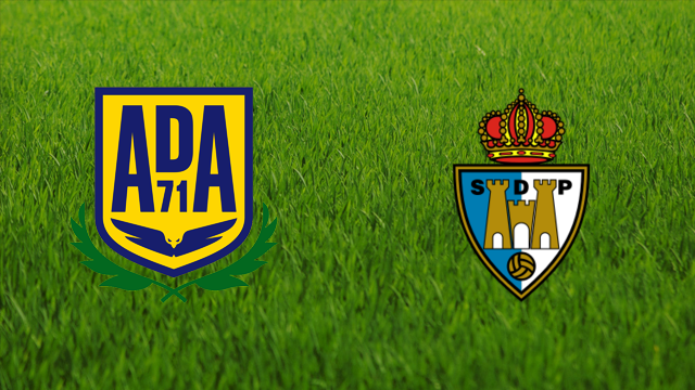 AD Alcorcón vs. SD Ponferradina