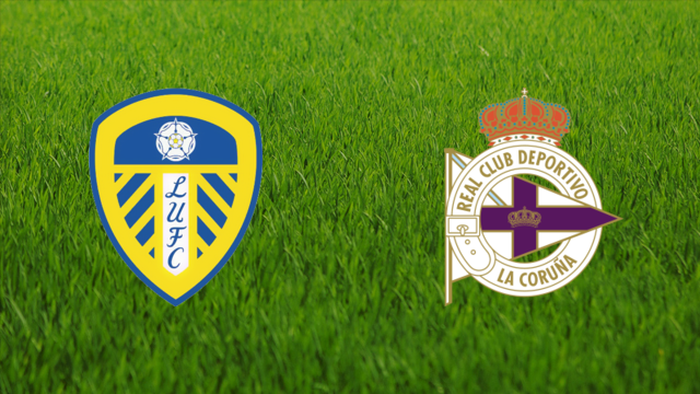 Leeds United vs. Deportivo de La Coruña