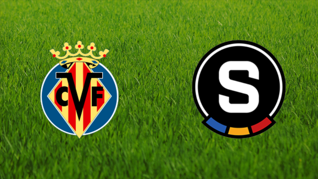 Villarreal CF vs. Sparta Praha