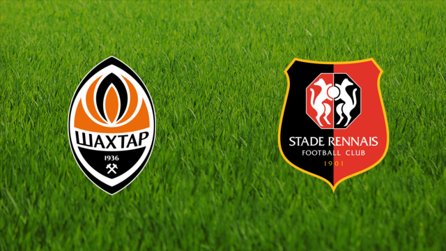 Shakhtar Donetsk vs. Stade Rennais