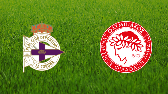 Deportivo de La Coruña vs. Olympiacos FC