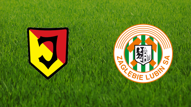 Jagiellonia vs. Zagłębie Lubin