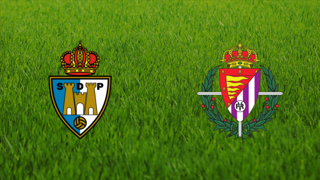 SD Ponferradina vs. Real Valladolid