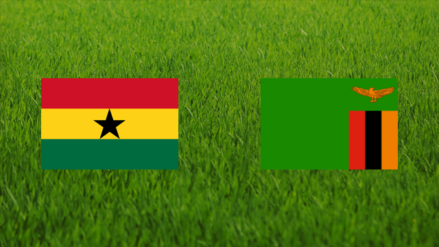 Ghana vs. Zambia