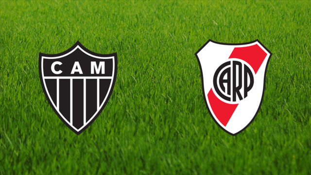 Atlético Mineiro vs. River Plate