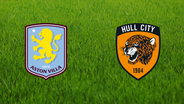 Aston Villa vs. Hull City