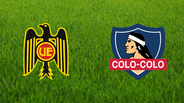 Unión Española vs. CSD Colo-Colo