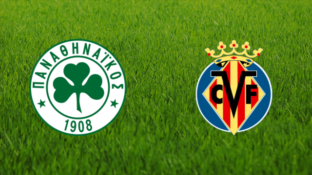 Panathinaikos FC vs. Villarreal CF