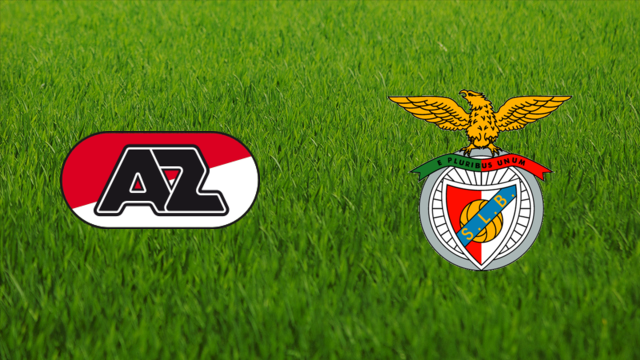 AZ vs. SL Benfica