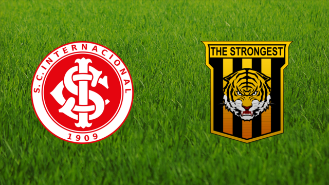 SC Internacional vs. The Strongest