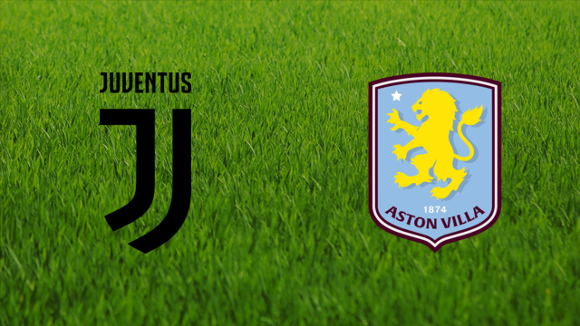 Juventus FC vs. Aston Villa