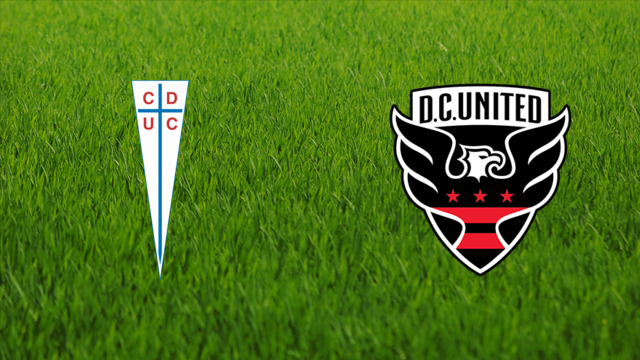 Universidad Católica vs. D.C. United