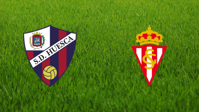 SD Huesca vs. Sporting de Gijón