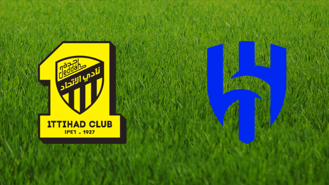 Al-Ittihad Club vs. Al-Hilal FC