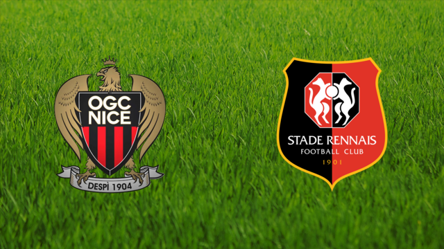 OGC Nice vs. Stade Rennais