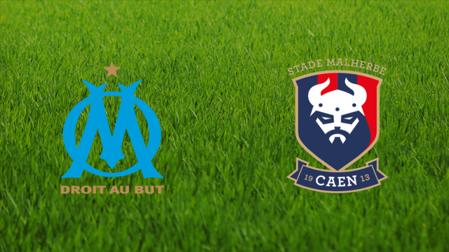 Olympique de Marseille vs. SM Caen