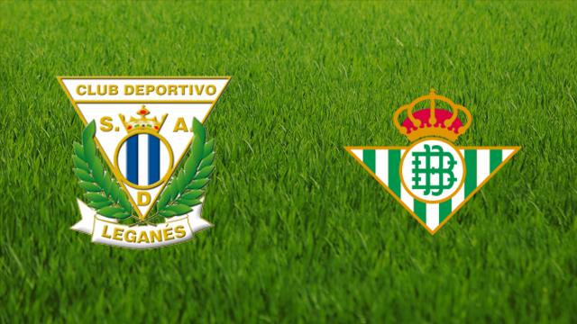 CD Leganés vs. Real Betis