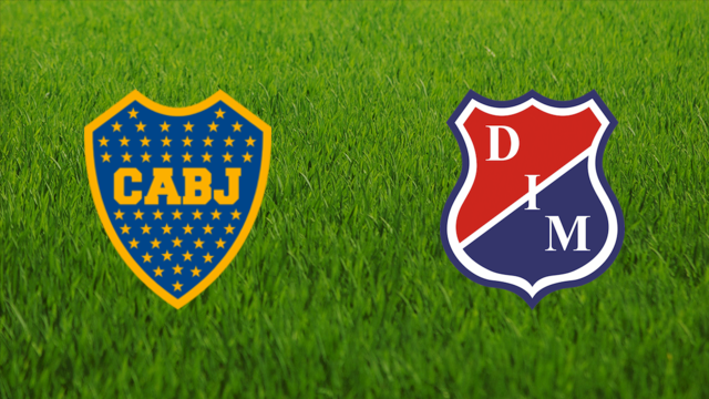 Boca Juniors vs. Independiente de Medellín