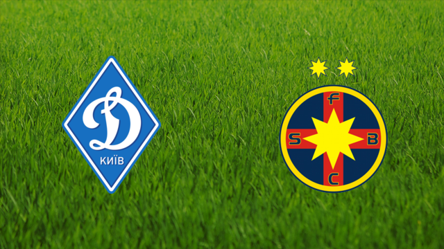 Dynamo Kyiv vs. FCSB