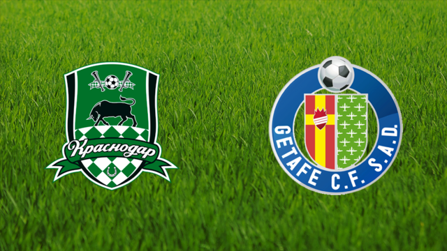 FC Krasnodar vs. Getafe CF