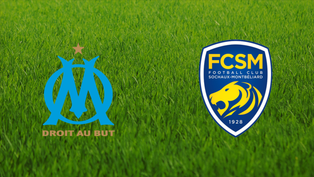 Olympique de Marseille vs. FC Sochaux