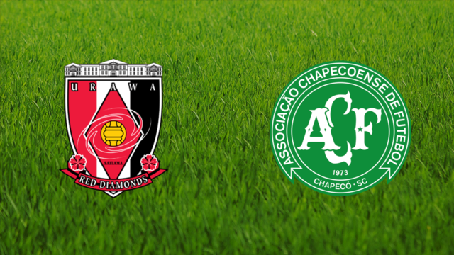 Urawa Red Diamonds vs. Chapecoense