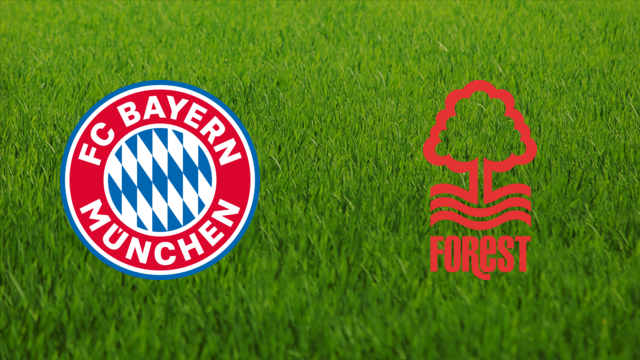 Bayern München vs. Nottingham Forest