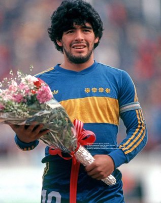 MessiMaradona23